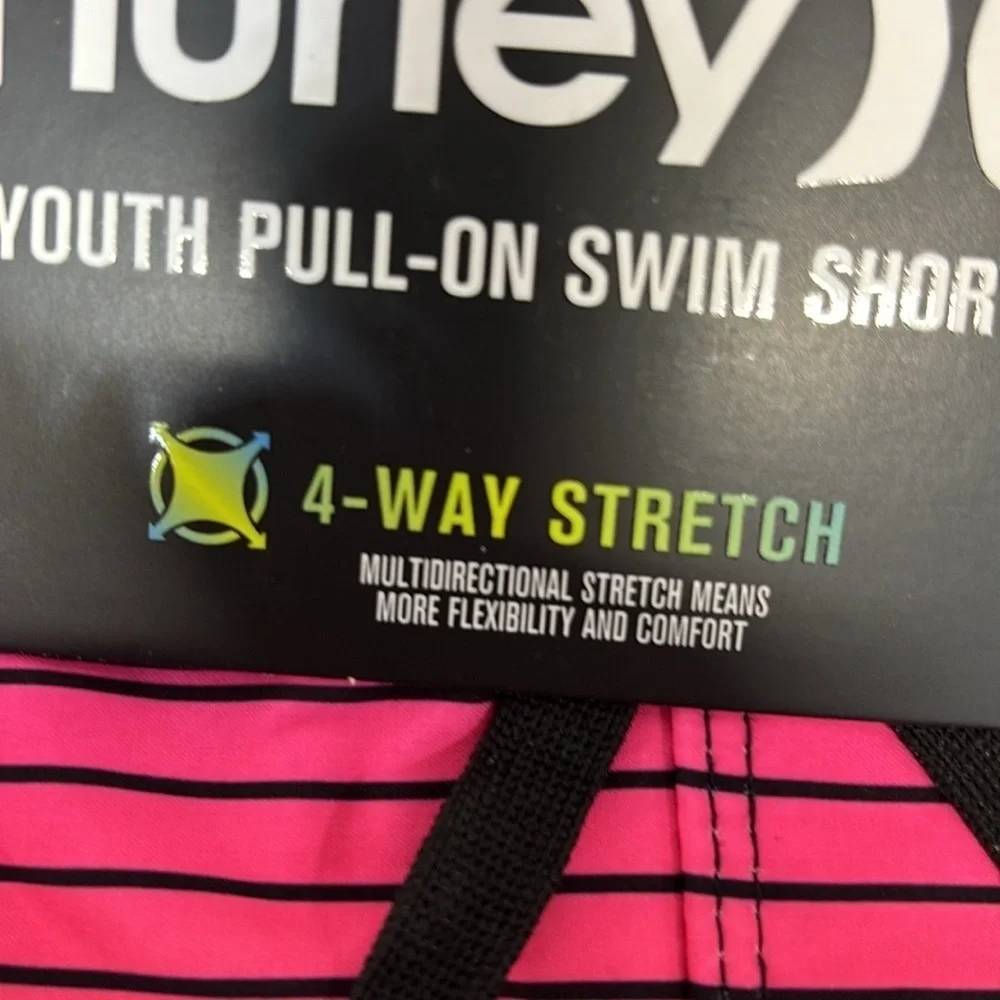 Hurley vibrant youth